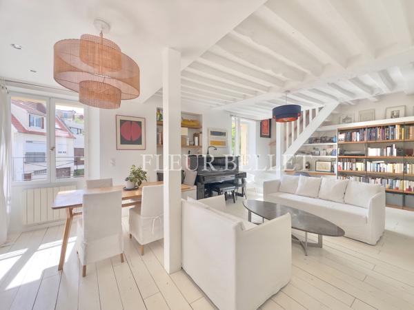 Appartement 4 pièces - 95 m² Bien prestige