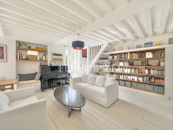 Appartement 4 pièces - 95 m² Bien prestige