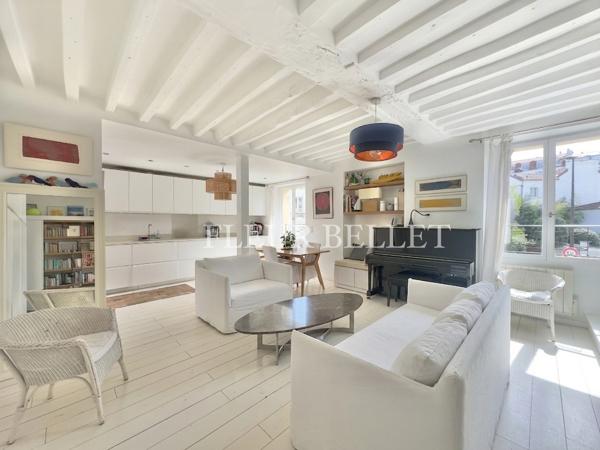 Appartement 4 pièces - 95 m² Bien prestige