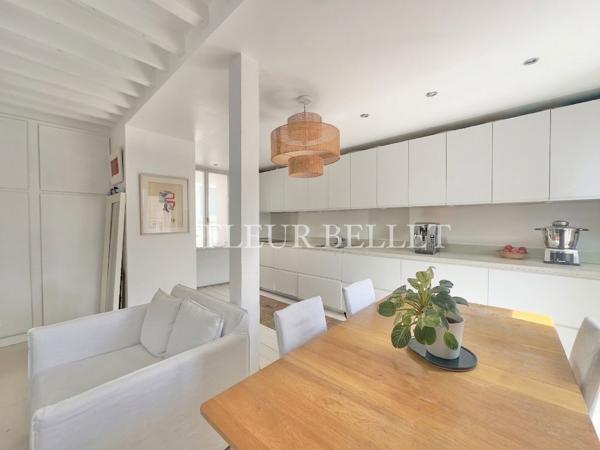 Appartement 4 pièces - 95 m² Bien prestige