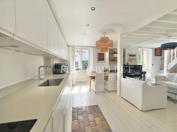 Appartement 4 pièces - 95 m² Bien prestige