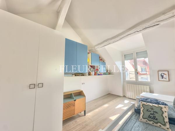 Appartement 4 pièces - 95 m² Bien prestige
