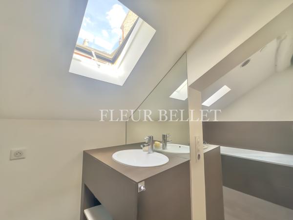 Appartement 4 pièces - 95 m² Bien prestige