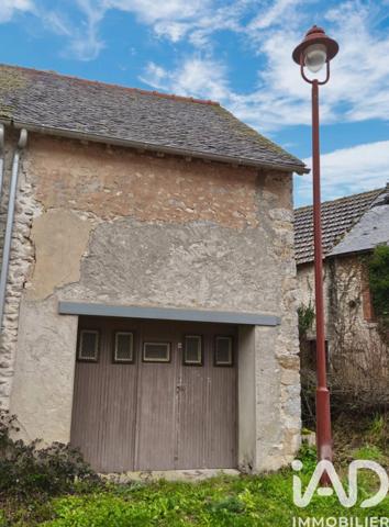 Maison à vendre 3 pièces 32 m² Auxy