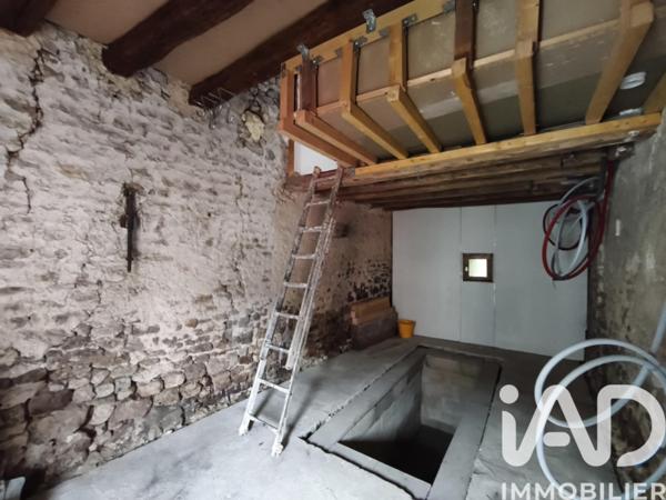 Maison à vendre 3 pièces 32 m² Auxy