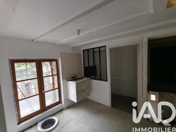 Maison à vendre 3 pièces 32 m² Auxy