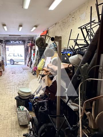 Local commercial 84 m2