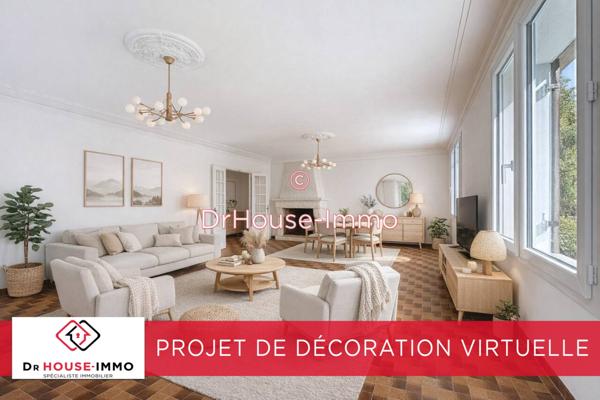 Maison à vendre 6 pièces de 129 m²