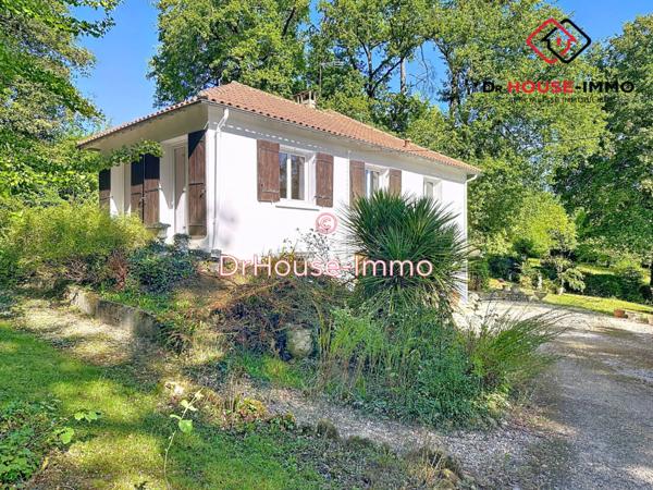 Maison à vendre 6 pièces de 129 m²