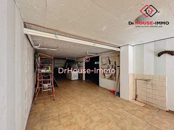 Maison à vendre 6 pièces de 129 m²