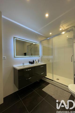 Appartement à vendre 3 pièces 51 m² Longjumeau