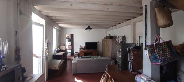 A vendre, Maison 3 pièces 70 m2 , terrain