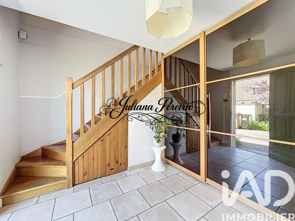 Maison à vendre 7 pièces 186 m² Limay