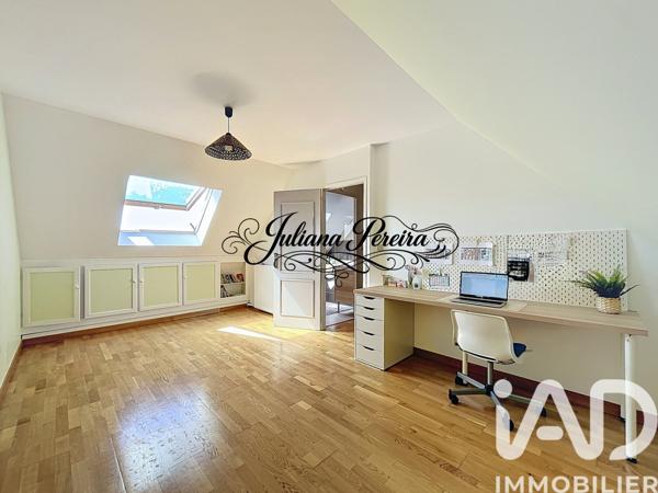 Maison à vendre 7 pièces 186 m² Limay