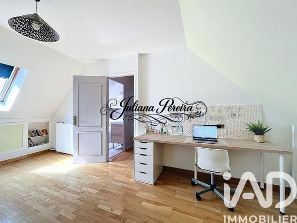 Maison à vendre 7 pièces 186 m² Limay