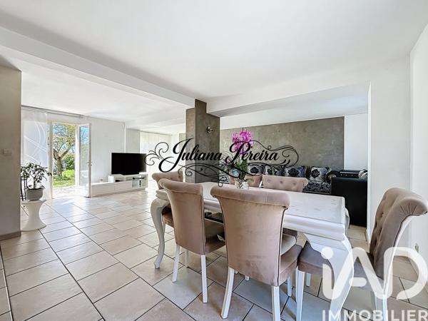 Maison à vendre 7 pièces 186 m² Limay