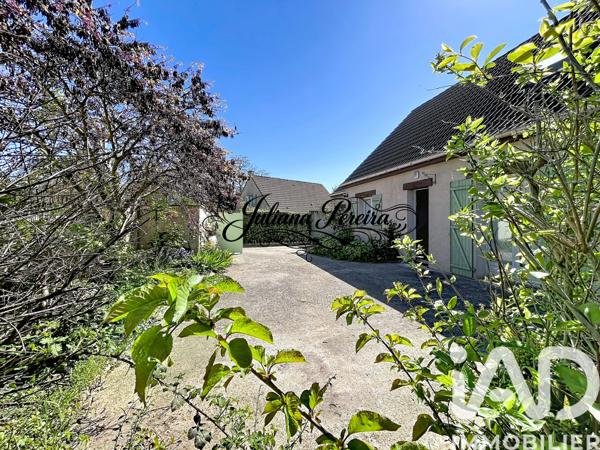 Maison à vendre 7 pièces 186 m² Limay