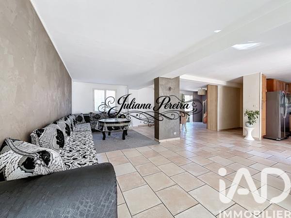 Maison à vendre 7 pièces 186 m² Limay