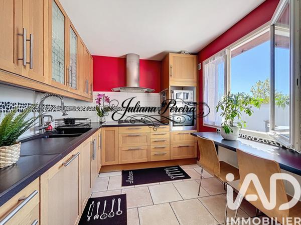 Maison à vendre 7 pièces 186 m² Limay