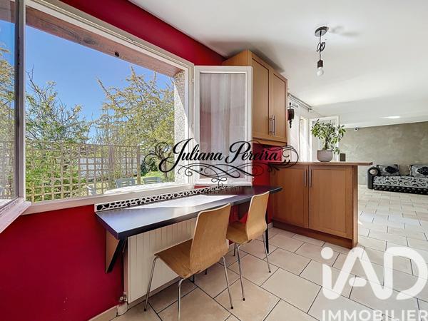 Maison à vendre 7 pièces 186 m² Limay