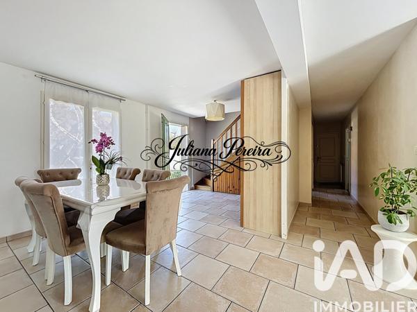 Maison à vendre 7 pièces 186 m² Limay