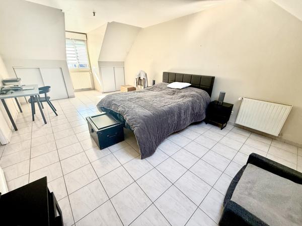 Magnifique maison de 155 m² – 4 chambres + 1 bureau – vivable de plain-pied – garage