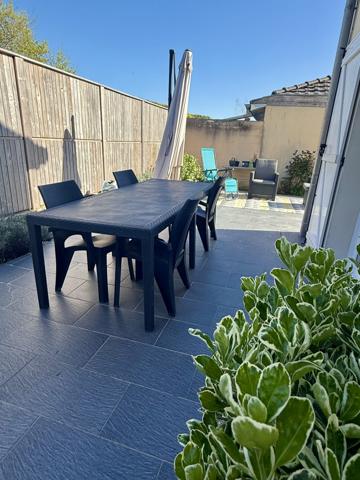 Magnifique maison de 155 m² – 4 chambres + 1 bureau – vivable de plain-pied – garage