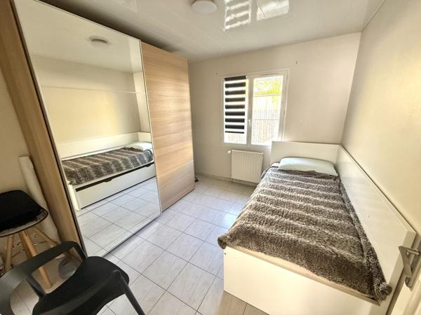 Magnifique maison de 155 m² – 4 chambres + 1 bureau – vivable de plain-pied – garage