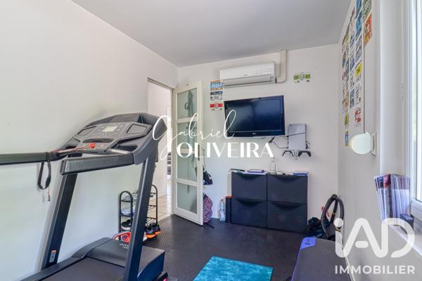 Maison à vendre 6 pièces 130 m² Saint-Leu-la-Forêt
