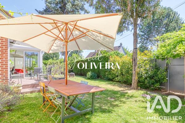 Maison à vendre 6 pièces 130 m² Saint-Leu-la-Forêt