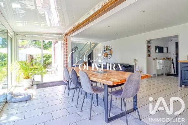 Maison à vendre 6 pièces 130 m² Saint-Leu-la-Forêt