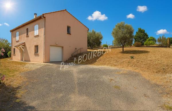 Maison Belveze Du Razes 6 pièces, 4 chambres 130 m2 sur sous sol