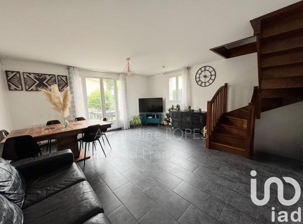 Maison à vendre 5 pièces 87 m² Limeil-Brévannes