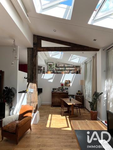 Appartement à vendre 2 pièces 56 m² Paris 12