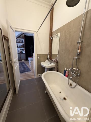 Appartement à vendre 2 pièces 56 m² Paris 12