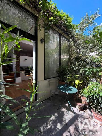 Appartement à vendre 2 pièces 56 m² Paris 12