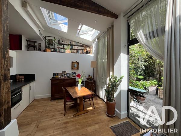 Appartement à vendre 2 pièces 56 m² Paris 12