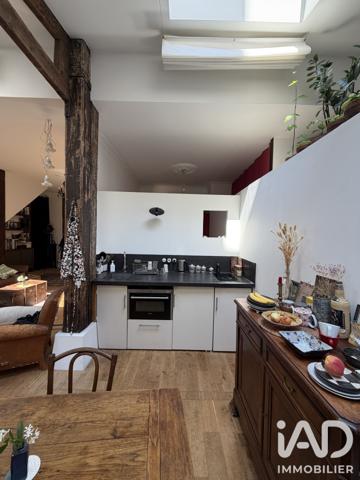 Appartement à vendre 2 pièces 56 m² Paris 12