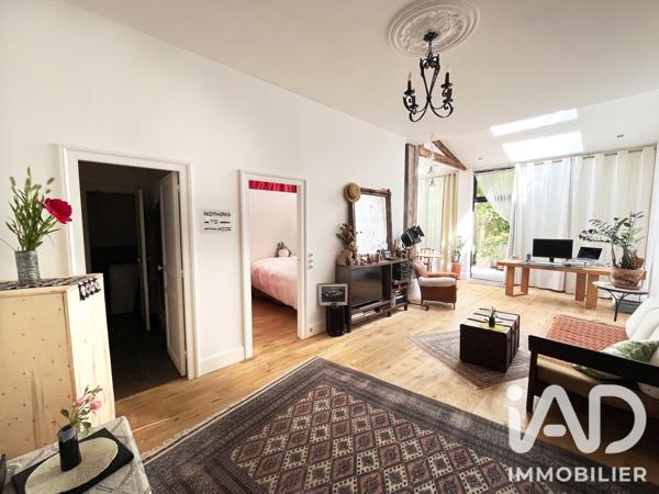 Appartement à vendre 2 pièces 56 m² Paris 12