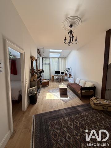 Appartement à vendre 2 pièces 56 m² Paris 12