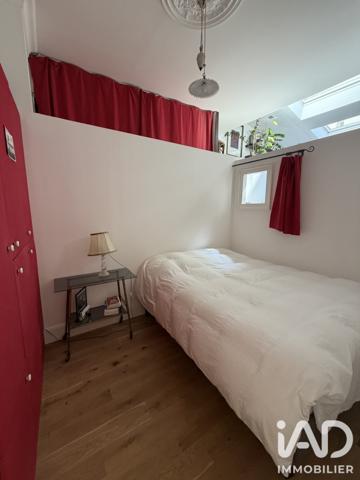 Appartement à vendre 2 pièces 56 m² Paris 12