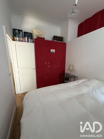 Appartement à vendre 2 pièces 56 m² Paris 12
