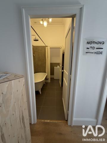 Appartement à vendre 2 pièces 56 m² Paris 12