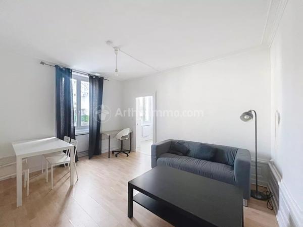 Location Appartement 2 pièces 34 m2 à Clermont-Ferrand