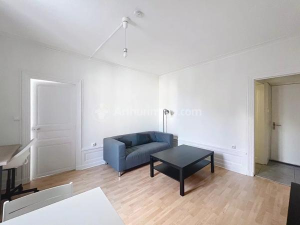 Location Appartement 2 pièces 34 m2 à Clermont-Ferrand