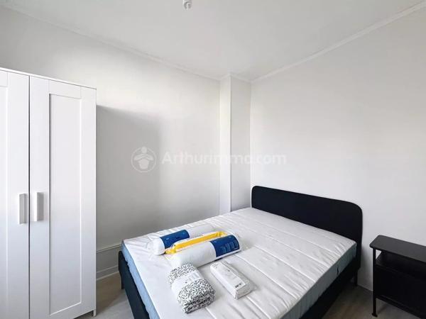 Location Appartement 2 pièces 34 m2 à Clermont-Ferrand