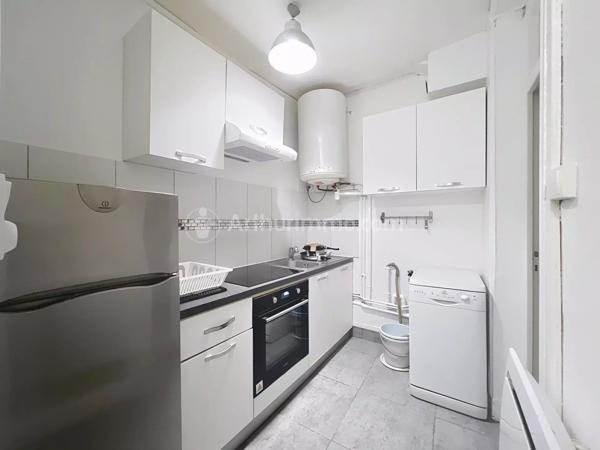 Location Appartement 2 pièces 34 m2 à Clermont-Ferrand