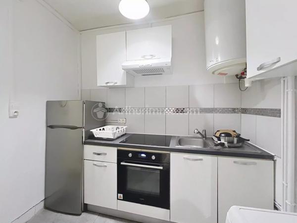 Location Appartement 2 pièces 34 m2 à Clermont-Ferrand