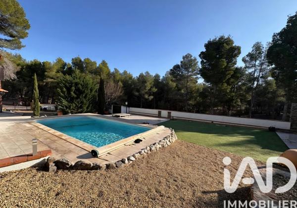 Maison à vendre 5 pièces 220 m² Espira-de-l'Agly