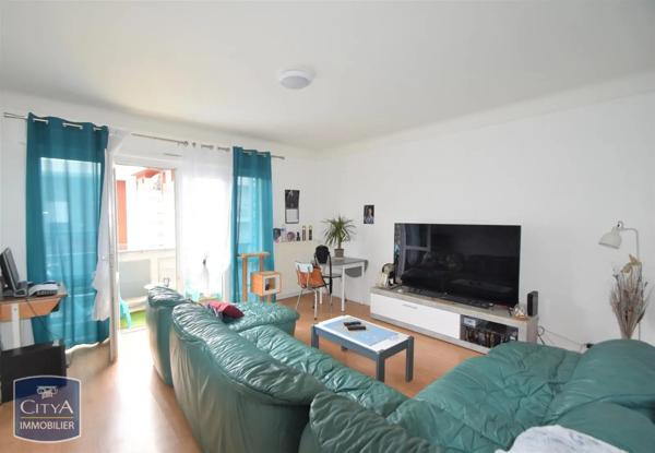 Appartement à vendre 3 pièces 63.23m²